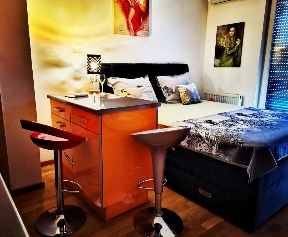 Apartment City Doboj Eksteriør billede